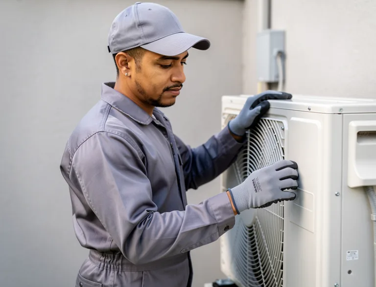 Heat Pump Installer service in New South Memphis
